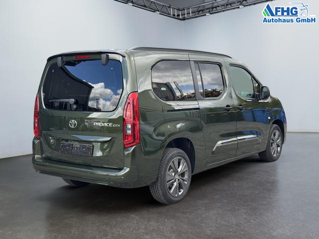 Reimport Toyota Proace City Verso kaufen