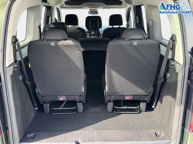 Toyota Proace City Verso 1,5 D-4D Family Automatik L2 7 Sitzer 2ZoKlima Einparkhilfe Apple Kamera 17 Zoll AluTempomat DAB 10 Display 