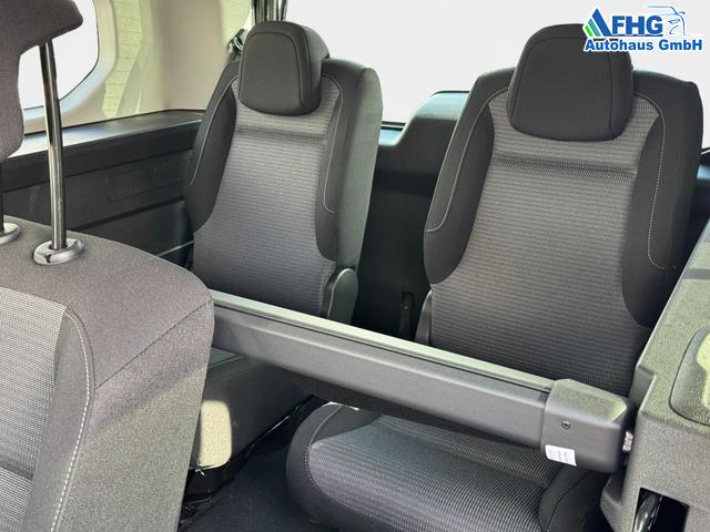 Toyota Proace City Verso 1,5 D-4D Family Automatik L2 7 Sitzer 2ZoKlima Einparkhilfe Apple Kamera 17 Zoll AluTempomat DAB 10 Display 
