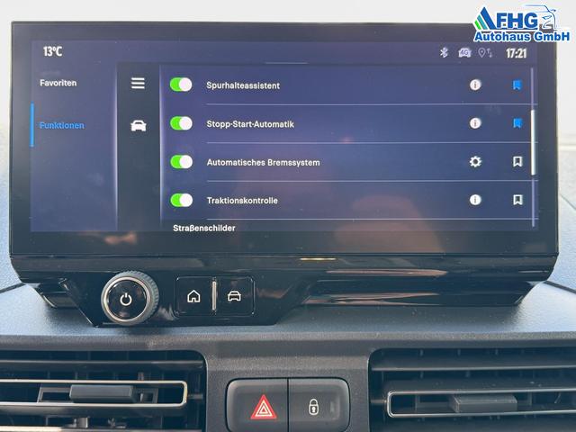 Toyota Proace City Verso 1,5 D-4D Family Automatik L2 7 Sitzer 2ZoKlima Einparkhilfe Apple Kamera 17 Zoll AluTempomat DAB 10 Display 