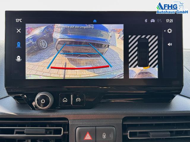 Toyota Proace City Verso 1,5 D-4D Family Automatik L2 7 Sitzer 2ZoKlima Einparkhilfe Apple Kamera 17 Zoll AluTempomat DAB 10 Display 