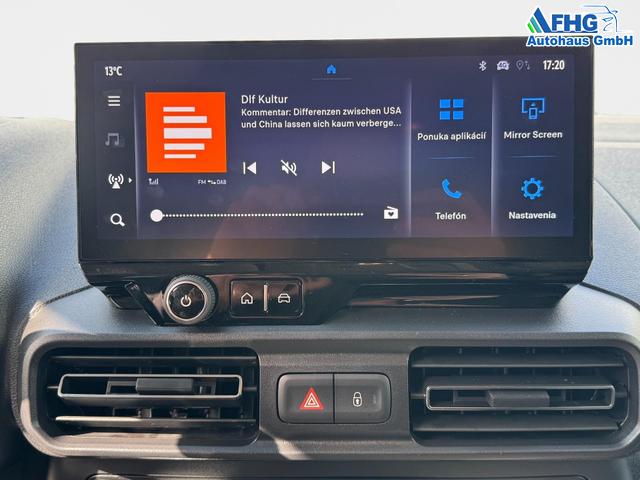 Toyota Proace City Verso 1,5 D-4D Family Automatik L2 7 Sitzer 2ZoKlima Einparkhilfe Apple Kamera 17 Zoll AluTempomat DAB 10 Display 