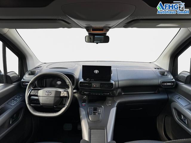 Toyota Proace City Verso 1,5 D-4D Family Automatik L2 7 Sitzer 2ZoKlima Einparkhilfe Apple Kamera 17 Zoll AluTempomat DAB 10 Display 