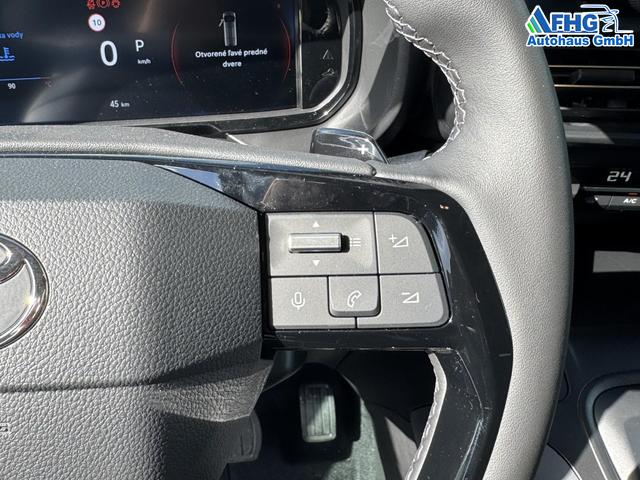 Toyota Proace City Verso 1,5 D-4D Family Automatik L2 7 Sitzer 2ZoKlima Einparkhilfe Apple Kamera 17 Zoll AluTempomat DAB 10 Display 