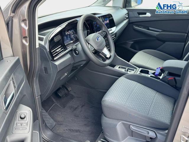 Ford Grand Tourneo Titanium 1,5 L2 7 Sitzer Klimaautomatik Anh&auml;ngerkupplung Sitzheizung Einparkhilfe Kamera 17 Zoll Leichtmetall ACC 