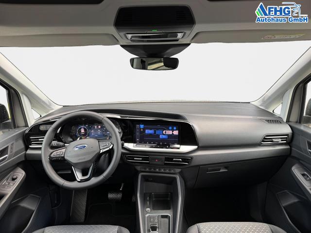 Ford Grand Tourneo Titanium 1,5 L2 7 Sitzer Klimaautomatik Anh&auml;ngerkupplung Sitzheizung Einparkhilfe Kamera 17 Zoll Leichtmetall ACC 