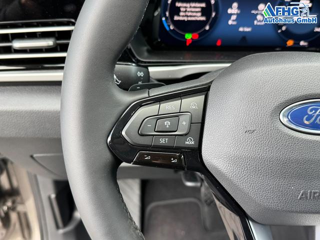 Ford Grand Tourneo Titanium 1,5 L2 7 Sitzer Klimaautomatik Anh&auml;ngerkupplung Sitzheizung Einparkhilfe Kamera 17 Zoll Leichtmetall ACC 