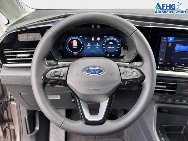Ford Grand Tourneo Titanium 1,5 L2 7 Sitzer Klimaautomatik Anh&auml;ngerkupplung Sitzheizung Einparkhilfe Kamera 17 Zoll Leichtmetall ACC 
