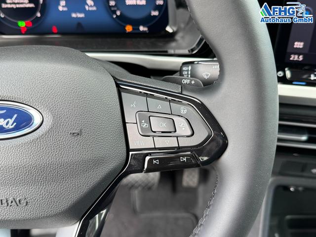 Ford Grand Tourneo Titanium 1,5 L2 7 Sitzer Klimaautomatik Anh&auml;ngerkupplung Sitzheizung Einparkhilfe Kamera 17 Zoll Leichtmetall ACC 