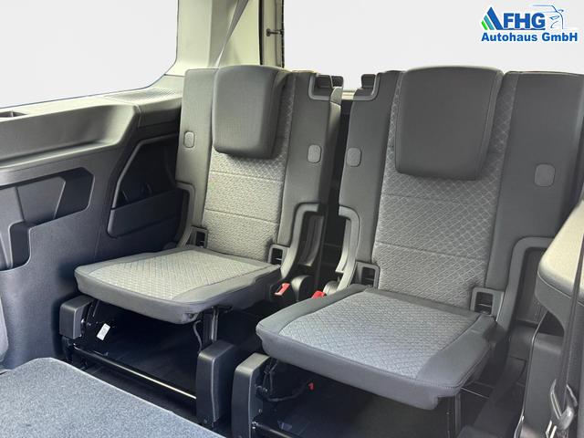 Ford Grand Tourneo Titanium 1,5 L2 7 Sitzer Klimaautomatik Anh&auml;ngerkupplung Sitzheizung Einparkhilfe Kamera 17 Zoll Leichtmetall ACC 