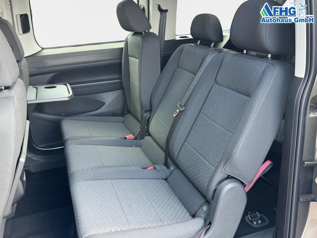 Ford Grand Tourneo Titanium 1,5 L2 7 Sitzer Klimaautomatik Anh&auml;ngerkupplung Sitzheizung Einparkhilfe Kamera 17 Zoll Leichtmetall ACC 