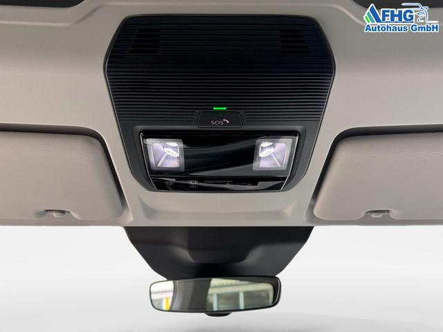 Ford Grand Tourneo Titanium 1,5 L2 7 Sitzer Klimaautomatik Anh&auml;ngerkupplung Sitzheizung Einparkhilfe Kamera 17 Zoll Leichtmetall ACC 