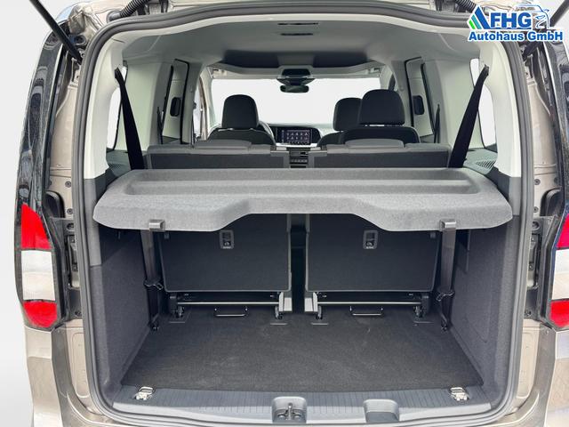Ford Grand Tourneo Titanium 1,5 L2 7 Sitzer Klimaautomatik Anh&auml;ngerkupplung Sitzheizung Einparkhilfe Kamera 17 Zoll Leichtmetall ACC 