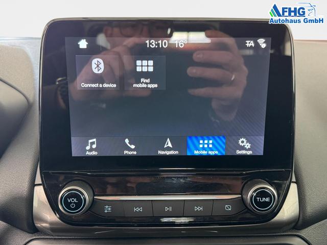Gebraucht Ford EcoSport 1.0 EB kaufen