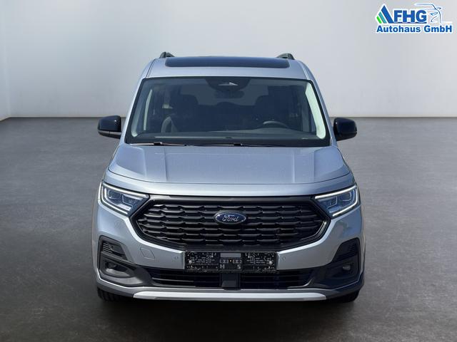 Ford Grand Tourneo Active 2,0 7 Sitzer 2Zoklima Anh&auml;ngerkupplung Panoramadach AGR Sitze Sitzheizung Einparkhilfe Kamera 17 Zoll Leichtmetall ACC 