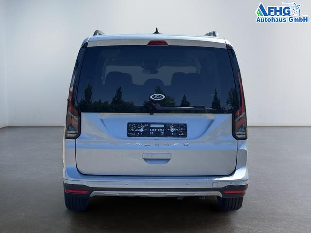 Ford Grand Tourneo Active 2,0 7 Sitzer 2Zoklima Anh&auml;ngerkupplung Panoramadach AGR Sitze Sitzheizung Einparkhilfe Kamera 17 Zoll Leichtmetall ACC 