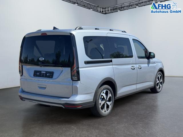 Ford Grand Tourneo Active 2,0 7 Sitzer 2Zoklima Anh&auml;ngerkupplung Panoramadach AGR Sitze Sitzheizung Einparkhilfe Kamera 17 Zoll Leichtmetall ACC 