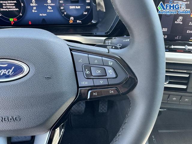 Ford Grand Tourneo Active 2,0 7 Sitzer 2Zoklima Anh&auml;ngerkupplung Panoramadach AGR Sitze Sitzheizung Einparkhilfe Kamera 17 Zoll Leichtmetall ACC 