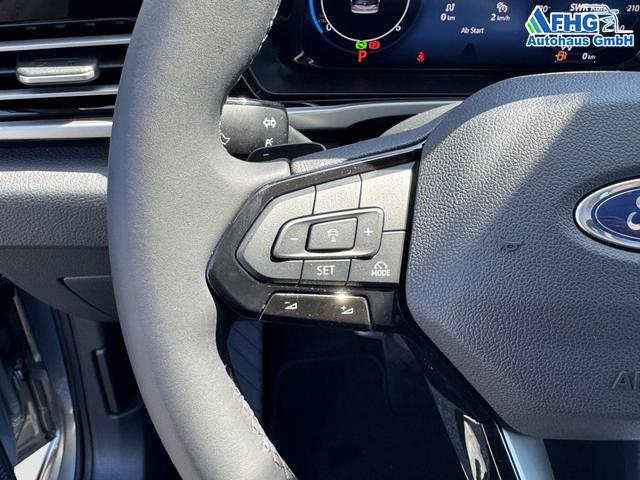 Ford Grand Tourneo Active 2,0 7 Sitzer 2Zoklima Anh&auml;ngerkupplung Panoramadach AGR Sitze Sitzheizung Einparkhilfe Kamera 17 Zoll Leichtmetall ACC 