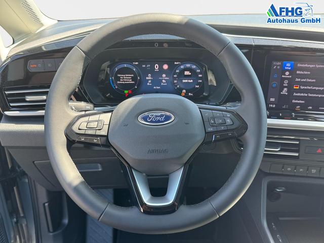 Ford Grand Tourneo Active 2,0 7 Sitzer 2Zoklima Anh&auml;ngerkupplung Panoramadach AGR Sitze Sitzheizung Einparkhilfe Kamera 17 Zoll Leichtmetall ACC 