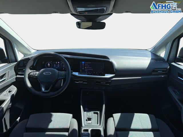 Ford Grand Tourneo Active 2,0 7 Sitzer 2Zoklima Anh&auml;ngerkupplung Panoramadach AGR Sitze Sitzheizung Einparkhilfe Kamera 17 Zoll Leichtmetall ACC 