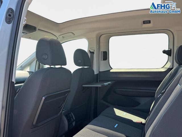 Ford Grand Tourneo Active 2,0 7 Sitzer 2Zoklima Anh&auml;ngerkupplung Panoramadach AGR Sitze Sitzheizung Einparkhilfe Kamera 17 Zoll Leichtmetall ACC 