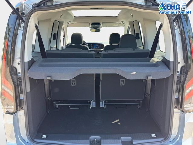 Ford Grand Tourneo Active 2,0 7 Sitzer 2Zoklima Anh&auml;ngerkupplung Panoramadach AGR Sitze Sitzheizung Einparkhilfe Kamera 17 Zoll Leichtmetall ACC 