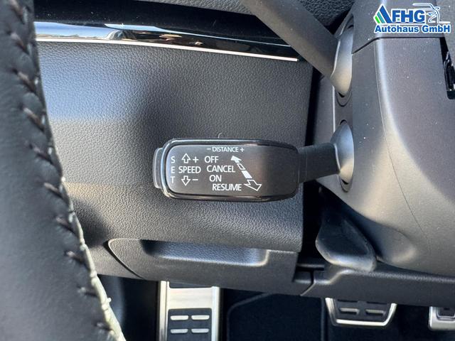 Skoda Karoq Sportline 1,5 TSI DSG 2ZKlima 4x Sitzheizung beheizte Frontscheibe Canton Totewinkel 5J Garantie 