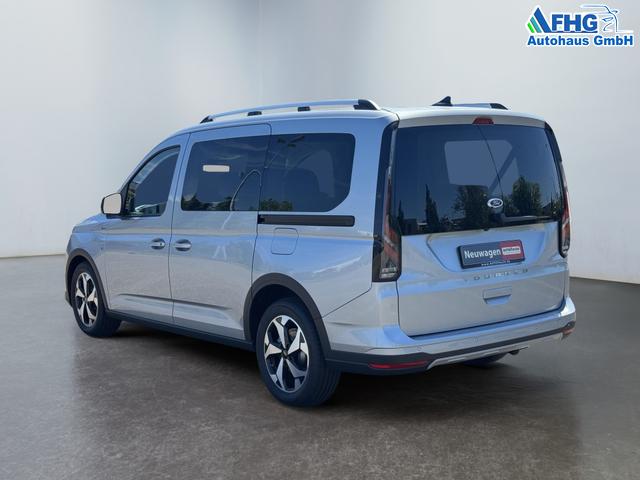 Ford Grand Tourneo Active 2,0 7 Sitzer 2Zoklima Anh&auml;ngerkupplung Panoramadach AGR Sitze Sitzheizung Einparkhilfe Kamera 17 Zoll Leichtmetall ACC 