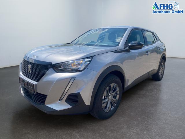 Peugeot 2008 1,2 130 EAT8 Active Pack SHZ Klima Kamera 