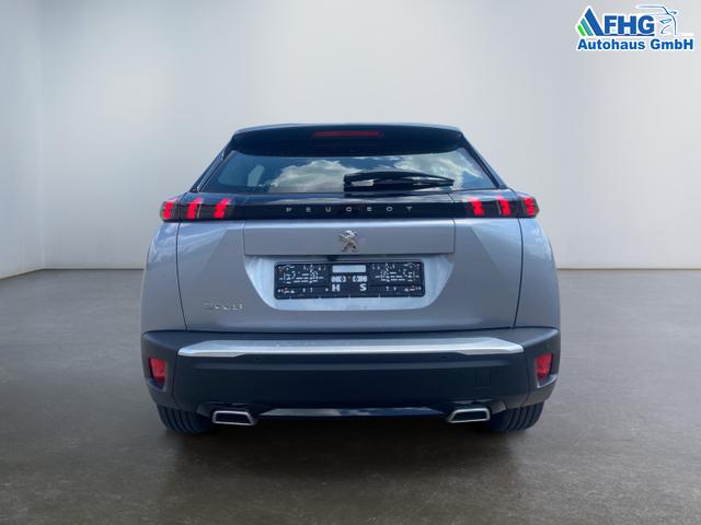 Peugeot 2008 1,2 130 EAT8 Active Pack SHZ Klima Kamera 