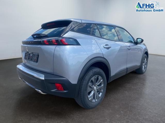 Peugeot 2008 1,2 130 EAT8 Active Pack SHZ Klima Kamera 