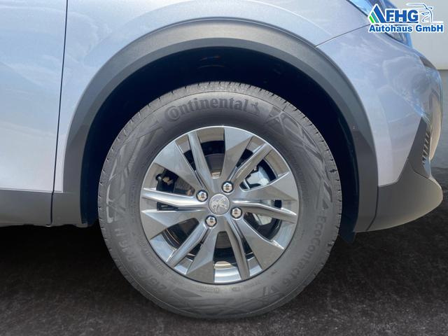 Peugeot 2008 1,2 130 EAT8 Active Pack SHZ Klima Kamera 