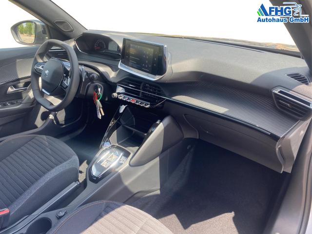 Peugeot 2008 1,2 130 EAT8 Active Pack SHZ Klima Kamera 