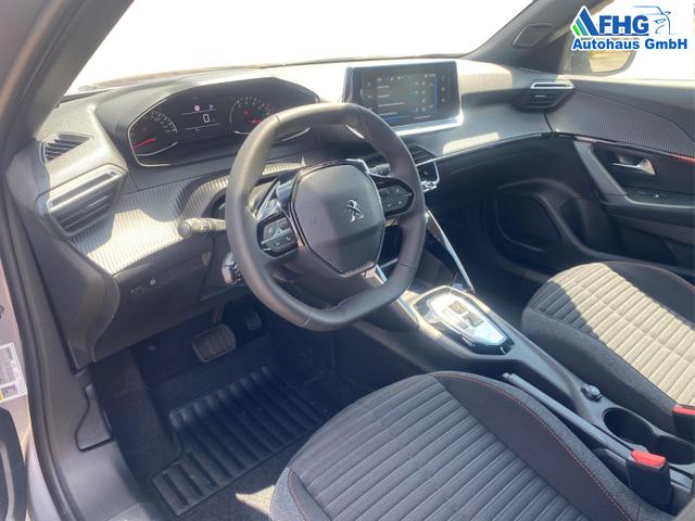 Peugeot 2008 1,2 130 EAT8 Active Pack SHZ Klima Kamera 