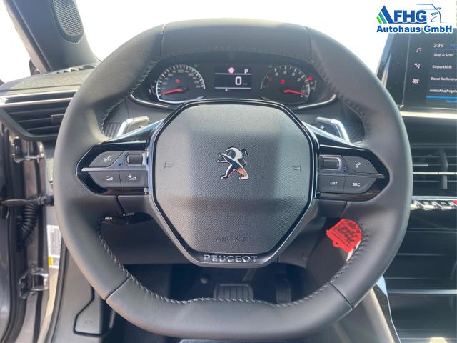 Peugeot 2008 1,2 130 EAT8 Active Pack SHZ Klima Kamera 