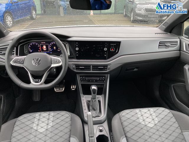 Volkswagen Taigo LIFE 1.0 TSI 115PS DSG inkl. DACHRELING KLIMA RADIO COMPOSITION COLOUR/BT/DAB/APP CONNECT/USB VO+HI DIG. COCKPIT MUFU-LEDERLENKRAD PS VO/HI LED-SCHEINW. MITTELARML. VO RESERVE 16"ALU 