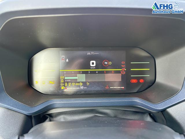 Dacia Bigster Expression 1.2 mild-hybrid 140, 17" Alufelgen, 2-Zonen-Klimaautomatik, Radio 10", Parksensoren hinten, Rückfahrkamera, Tempomat, Lederlenkrad, Dachreling 