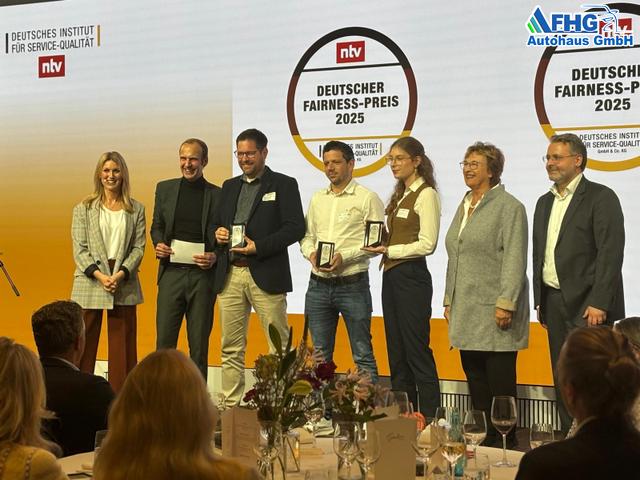 Deutscher Fairness-Preis 2025