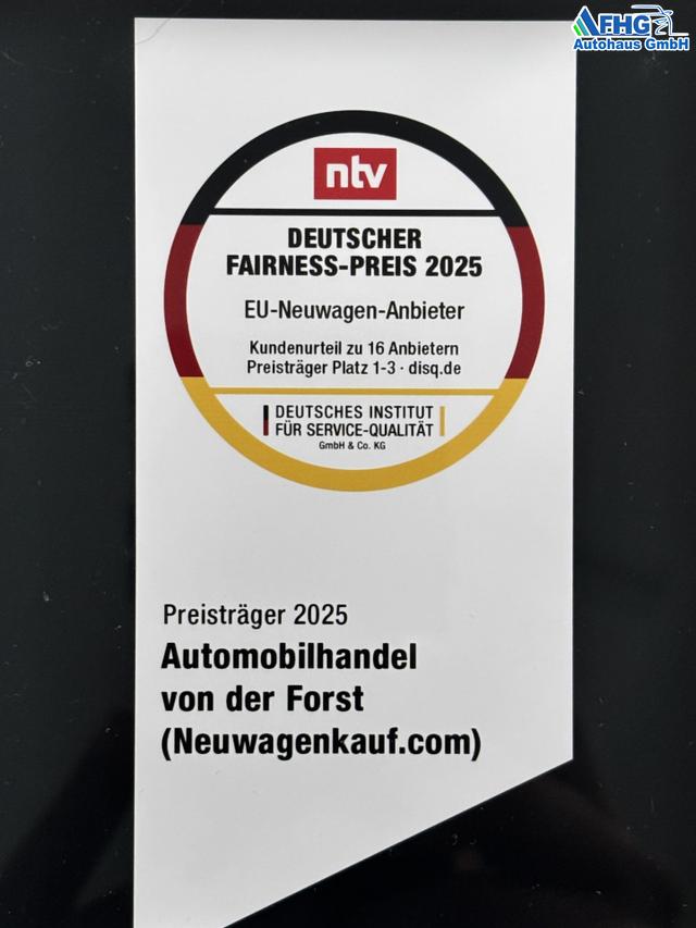 Volkswagen T-Cross LIFE 1.0 TSI 95PS, Wireless App-Connect, Side Assist, ACC/Tempomat, 16" Alu, Parksensoren vo/hi, LED-Scheinwerfer, Radio Composition 8", Klima, M-Lederlenkrad, Digitales Cockpit, Dachreling 