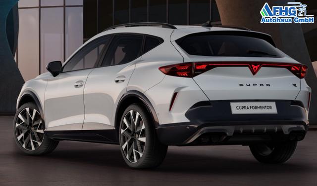 Cupra Formentor VZ 2.0 TSI 333 IntelliD Matrix Memory 