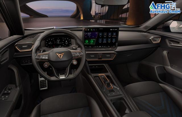 Cupra Formentor VZ 2.0 TSI 333 IntelliD Matrix Memory 