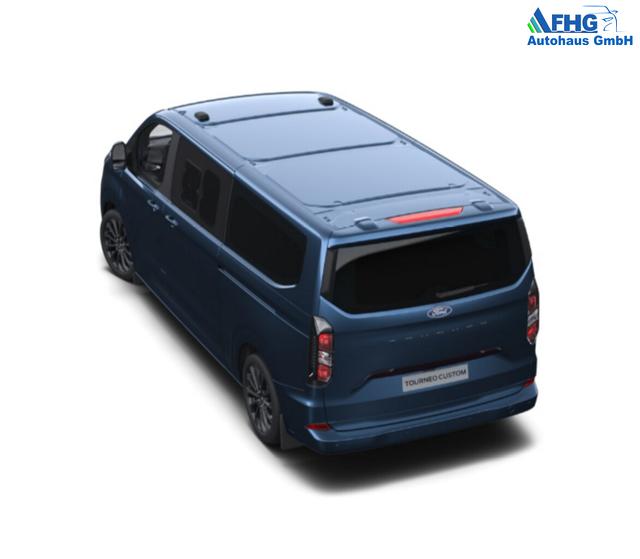 Ford Tourneo Custom Titanium X 2.0 TDCi 170 Aut Tit 320 L2 Nav 