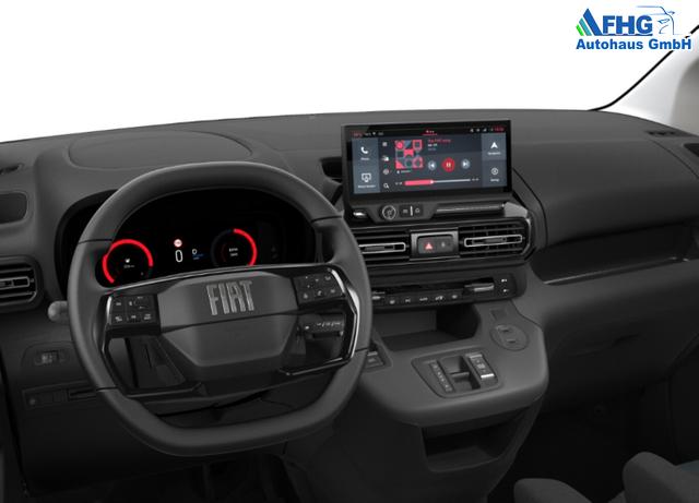 Fiat Doblò Doblo Kombi Maxi AT N1 130 Nav 2xPDC Kam Keyl 