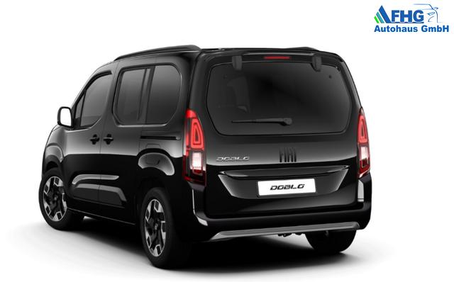 Fiat Doblò Doblo Kombi Maxi AT N1 130 Nav 2xPDC Kam Keyl 