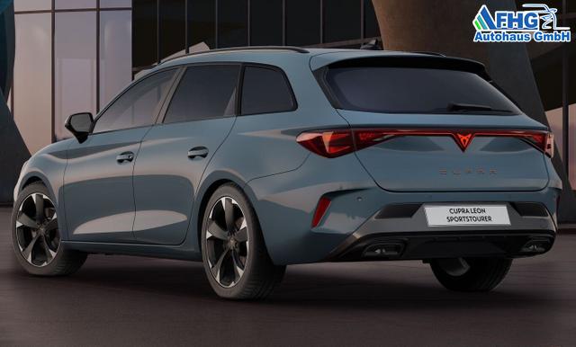 Cupra Leon Sportstourer ST 1.5 eTSI 150 DSG EdgeP 3ZClim eHK SHZ 