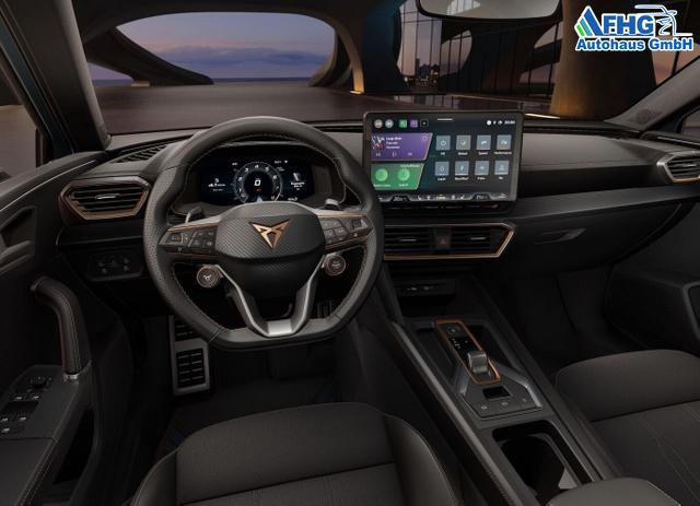Cupra Leon Sportstourer ST 1.5 eTSI 150 DSG EdgeP SHZ eHk Kam 3JGar 
