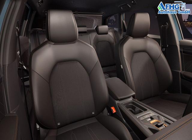 Cupra Leon Sportstourer ST 1.5 eTSI 150 DSG EdgeP SHZ eHk Kam 3JGar 