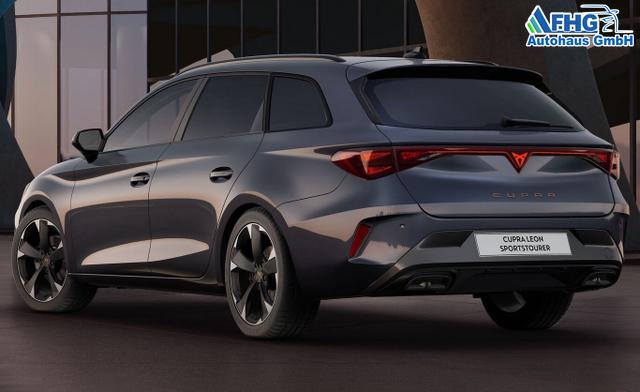 Cupra Leon Sportstourer ST 1.5 eTSI 150 DSG EdgeP SHZ eHk Kam 3JGar 