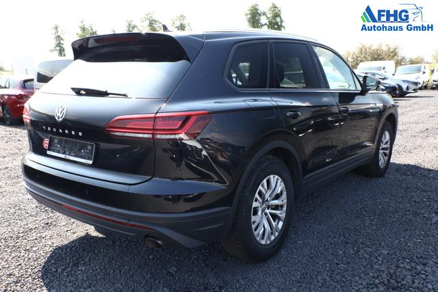 Volkswagen Touareg 3.0 V6 TSI 340 Aut. 4WD LED ACC Leder 